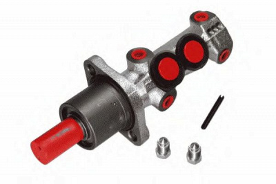 HELLA PAGID 8am355502151 -  Главный тормозной цилиндр